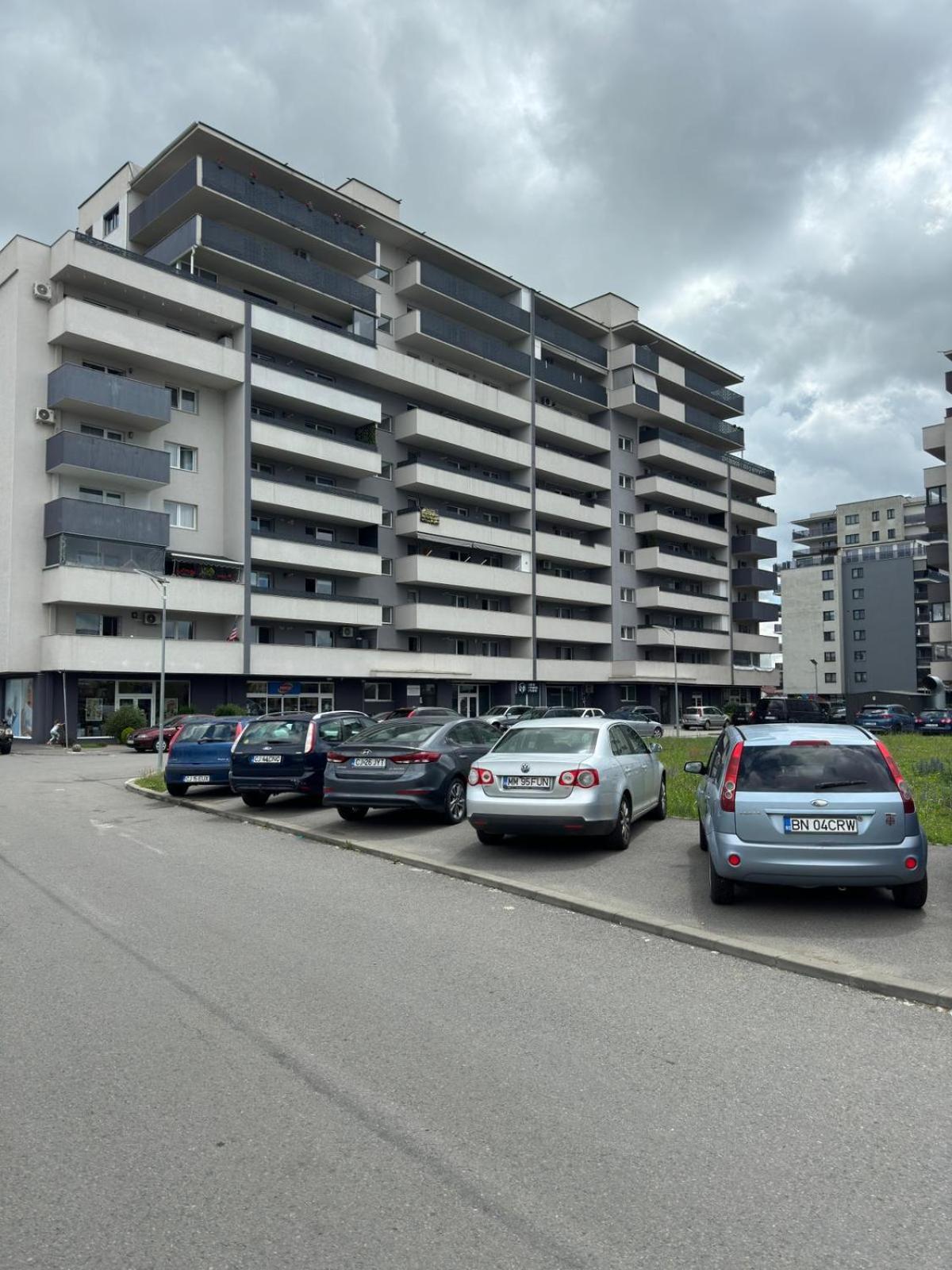 Cosy Apartment Cluj-Napoca Exterior photo